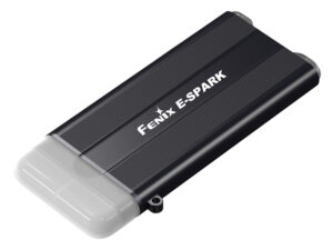 Avaimenperä / hätävalo Fenix E-SPARK 100 lm